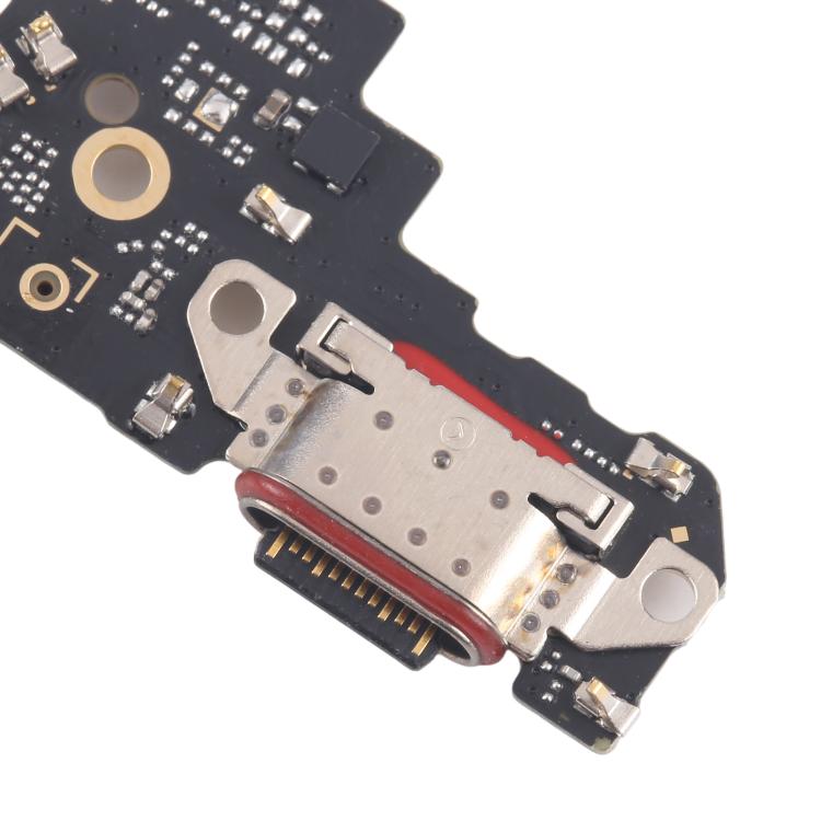 For Motorola Moto G75 Original Charging Port Board - Charging Port Board by buy2fix | Online Shopping UK | buy2fix