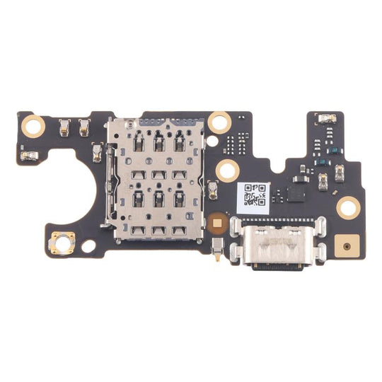 For Motorola Edge 2022 Original Charging Port Board