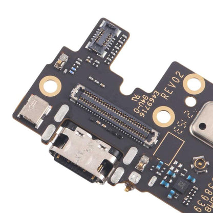 For Motorola Edge 2022 Original Charging Port Board - Charging Port Board by buy2fix | Online Shopping UK | buy2fix