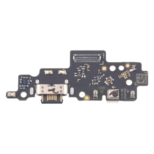 For Motorola Moto G Play 2024 Original Charging Port Board