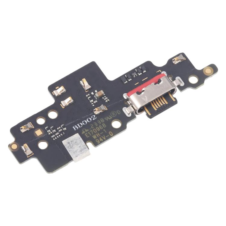 For Motorola Moto G Play 2024 Original Charging Port Board - Charging Port Board by buy2fix | Online Shopping UK | buy2fix