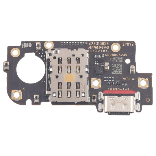 For Motorola Edge 2021 XT2141 Original Charging Port Board