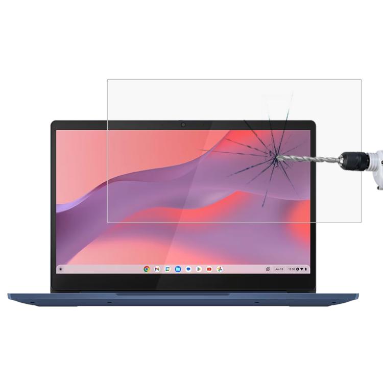 For Lenovo IdeaPad Slim 3 Gen10 14 9H 0.3mm Explosion-proof Tempered Glass Film - Screen Protection Film by buy2fix | Online Shopping UK | buy2fix