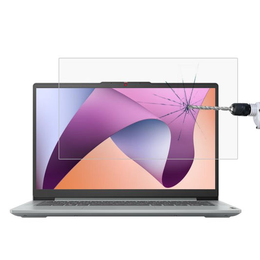 For Lenovo IdeaPad Slim 5 Light 14 9H 0.3mm Explosion-proof Tempered Glass Film - Screen Protection Film by buy2fix | Online Shopping UK | buy2fix