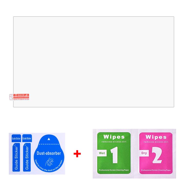 For Lenovo IdeaPad Slim 3 Gen8 15.6 9H 0.3mm Explosion-proof Tempered Glass Film - Screen Protection Film by buy2fix | Online Shopping UK | buy2fix