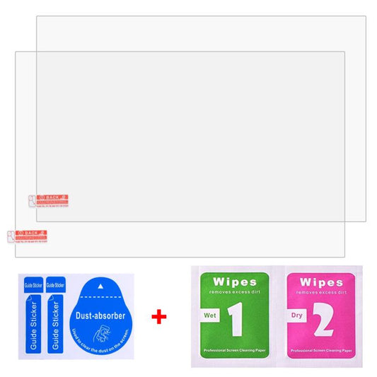 For Lenovo Chromebook Plus 14 2pcs 9H 0.3mm Explosion-proof Tempered Glass Film - Screen Protection Film by buy2fix | Online Shopping UK | buy2fix