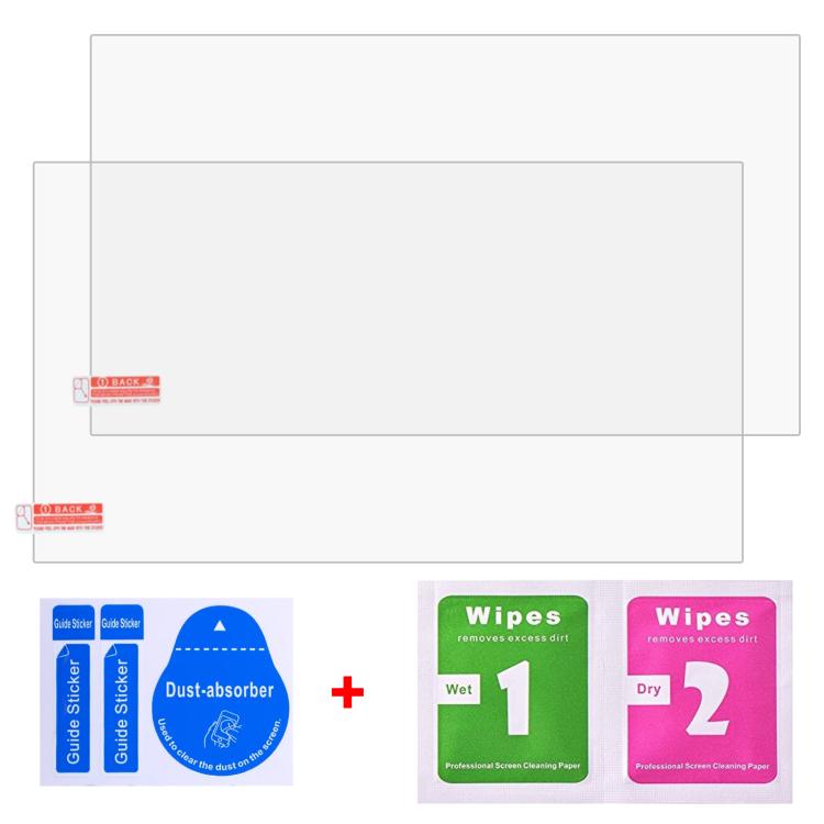 For Lenovo IdeaPad Slim 3 Gen10 14 2pcs 9H 0.3mm Explosion-proof Tempered Glass Film - Screen Protection Film by buy2fix | Online Shopping UK | buy2fix