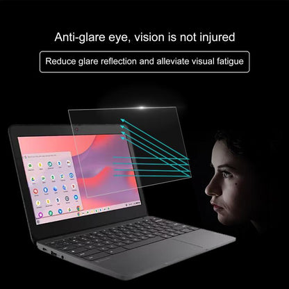 For Lenovo Chromebook 100e 11.6 25pcs 9H 0.3mm Explosion-proof Tempered Glass Film - Screen Protection Film by buy2fix | Online Shopping UK | buy2fix