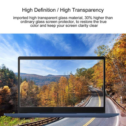 For Lenovo IdeaPad Slim 3 Gen10 14 25pcs 9H 0.3mm Explosion-proof Tempered Glass Film - Screen Protection Film by buy2fix | Online Shopping UK | buy2fix