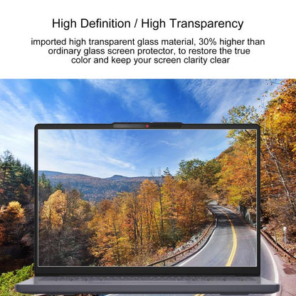 For Lenovo IdeaPad Slim 3 Gen8 14 25pcs 9H 0.3mm Explosion-proof Tempered Glass Film - Screen Protection Film by buy2fix | Online Shopping UK | buy2fix