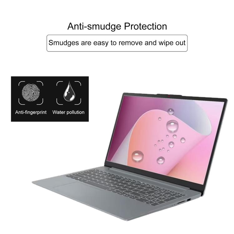 For Lenovo IdeaPad Slim 3 Gen8 15.6 25pcs 9H 0.3mm Explosion-proof Tempered Glass Film - Screen Protection Film by buy2fix | Online Shopping UK | buy2fix