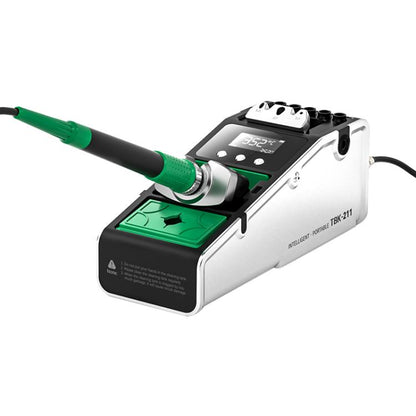 TBK-211 Portable Rechargeable Constant Temperature All-Purpose Soldering Station - Electric Soldering Iron by TBK | Online Shopping UK | buy2fix