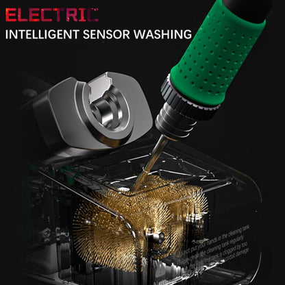 TBK-211 Portable Rechargeable Constant Temperature All-Purpose Soldering Station - Electric Soldering Iron by TBK | Online Shopping UK | buy2fix