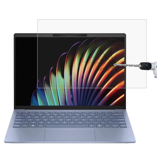 For HP Pavilion Aero 13-BG13.3 9H 0.3mm Explosion-proof Tempered Glass Film - Screen Protection Film by buy2fix | Online Shopping UK | buy2fix