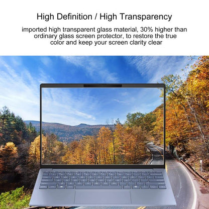 For HP Pavilion Aero 13-BG13.3 9H 0.3mm Explosion-proof Tempered Glass Film - Screen Protection Film by buy2fix | Online Shopping UK | buy2fix