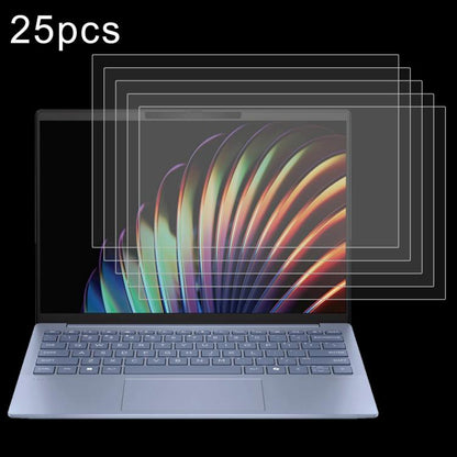 For HP Pavilion Aero 13-BG13.3 25pcs 9H 0.3mm Explosion-proof Tempered Glass Film - Screen Protection Film by buy2fix | Online Shopping UK | buy2fix
