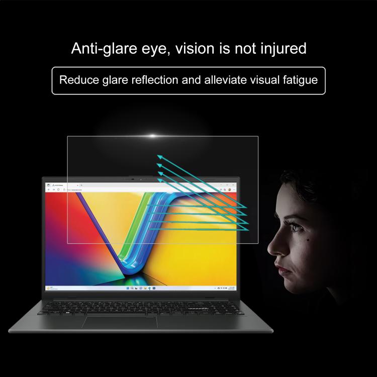 For ASUS Vivobook Go 14 / E1404FA 14 9H 0.3mm Explosion-proof Tempered Glass Film - Screen Protection Film by buy2fix | Online Shopping UK | buy2fix
