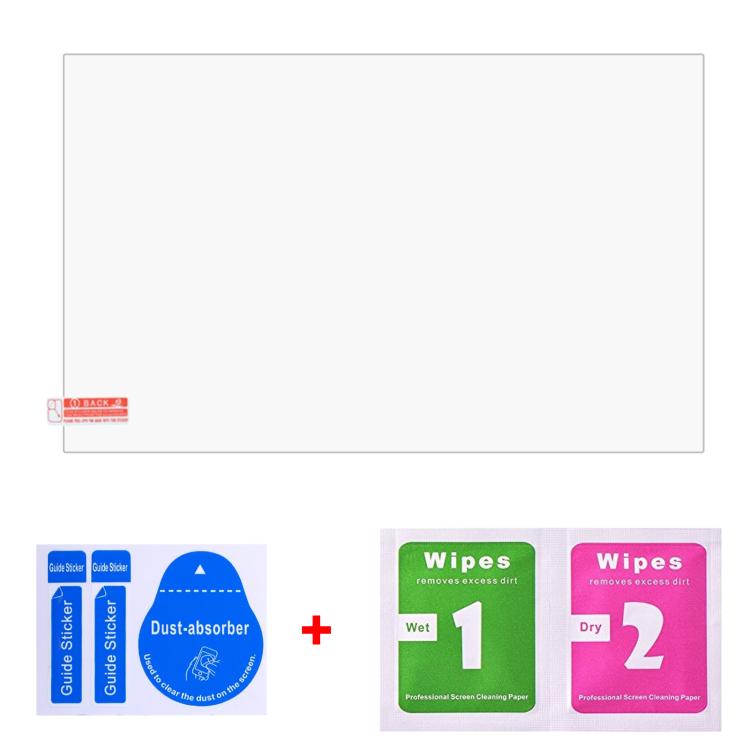 For ASUS Zenbook 14 OLED / UX3405MA 14 9H 0.3mm Explosion-proof Tempered Glass Film - Screen Protection Film by buy2fix | Online Shopping UK | buy2fix