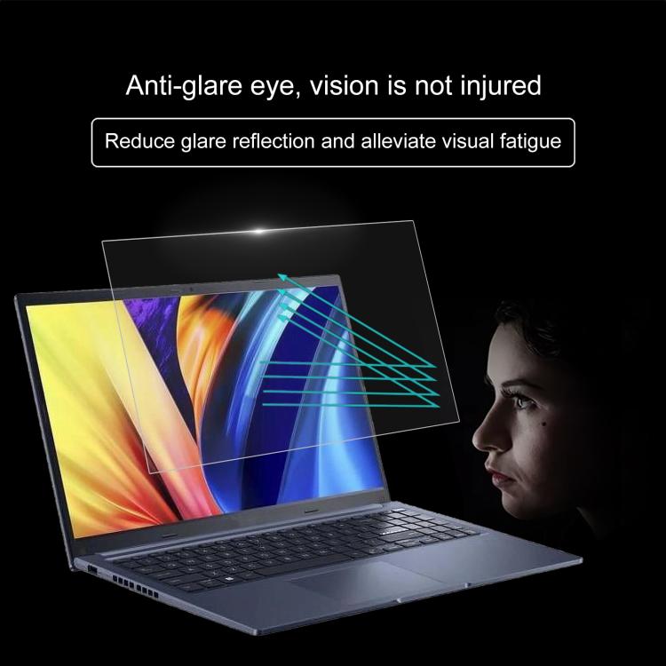 For ASUS Vivobook 15 M1502YA 15.6 2pcs 9H 0.3mm Explosion-proof Tempered Glass Film - Screen Protection Film by buy2fix | Online Shopping UK | buy2fix