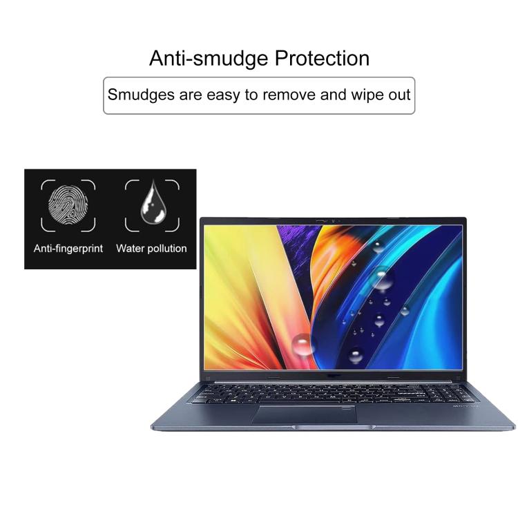 For ASUS Vivobook 15 M1502YA 15.6 25pcs 9H 0.3mm Explosion-proof Tempered Glass Film - Screen Protection Film by buy2fix | Online Shopping UK | buy2fix