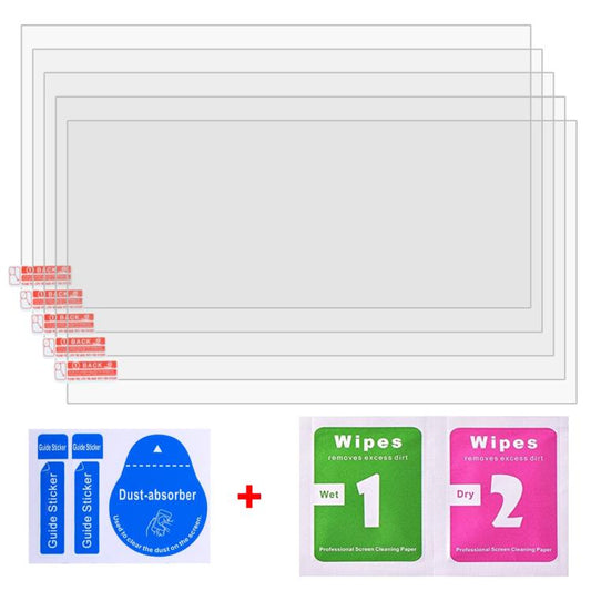 For Fujitsu LIFEBOOK A577 15.6 25pcs 9H 0.3mm Explosion-proof Tempered Glass Film - Screen Protection Film by buy2fix | Online Shopping UK | buy2fix