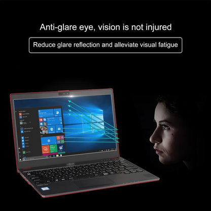 For Fujitsu LIFEBOOK U938 13.3 25pcs 9H 0.3mm Explosion-proof Tempered Glass Film - Screen Protection Film by buy2fix | Online Shopping UK | buy2fix