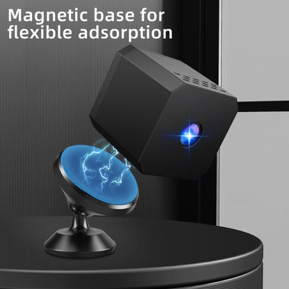 F1 1080P WiFi Mini Camera Supports Infrared Night(Black) - Mini Camera by buy2fix | Online Shopping UK | buy2fix