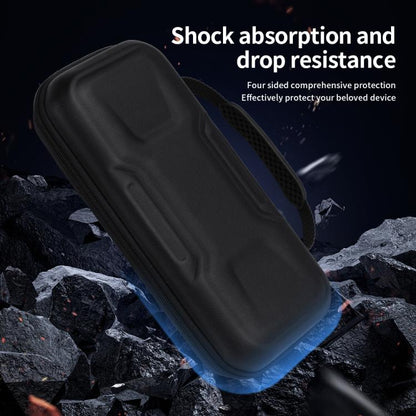 For Nintendo Switch 2 Mecha Shockproof Portable Storage Bag(Black) - Bags by buy2fix | Online Shopping UK | buy2fix