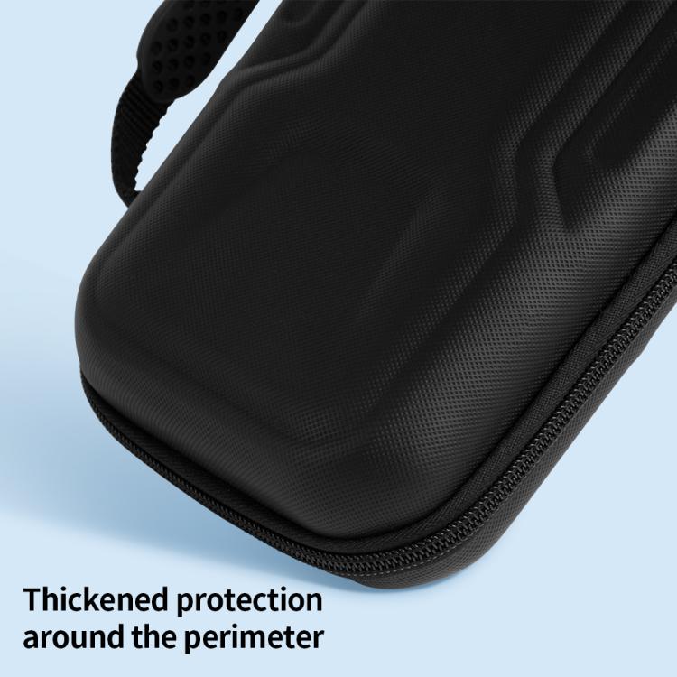 For Nintendo Switch 2 Mecha Shockproof Portable Storage Bag(Black) - Bags by buy2fix | Online Shopping UK | buy2fix