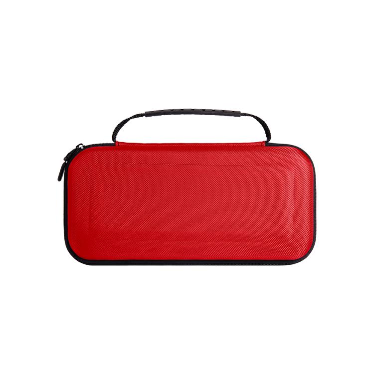 For Nintendo Switch 2 Oxford Cloth Shockproof Portable Storage Bag(Red) - Bags by buy2fix | Online Shopping UK | buy2fix