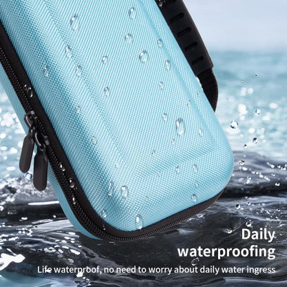 For Nintendo Switch 2 Oxford Cloth Shockproof Portable Storage Bag(Red) - Bags by buy2fix | Online Shopping UK | buy2fix