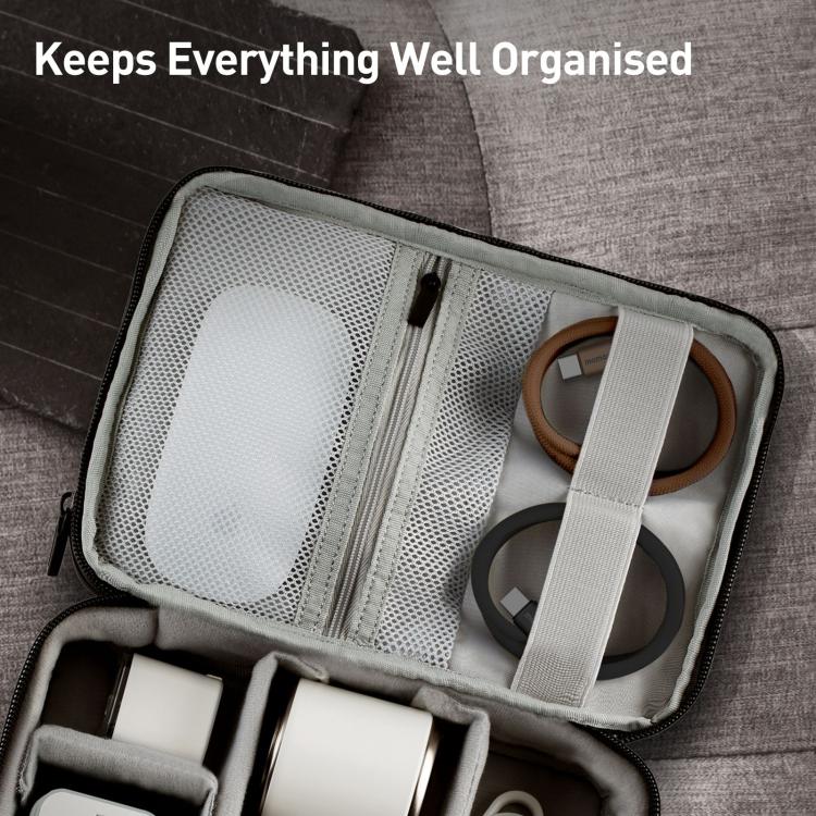 Momax Mag.Link Magnetic 60W USB-C / Type-C to USB-C / Type-C Data Cable, Length:1m(Black) - USB-C & Type-C Cable by MOMAX | Online Shopping UK | buy2fix