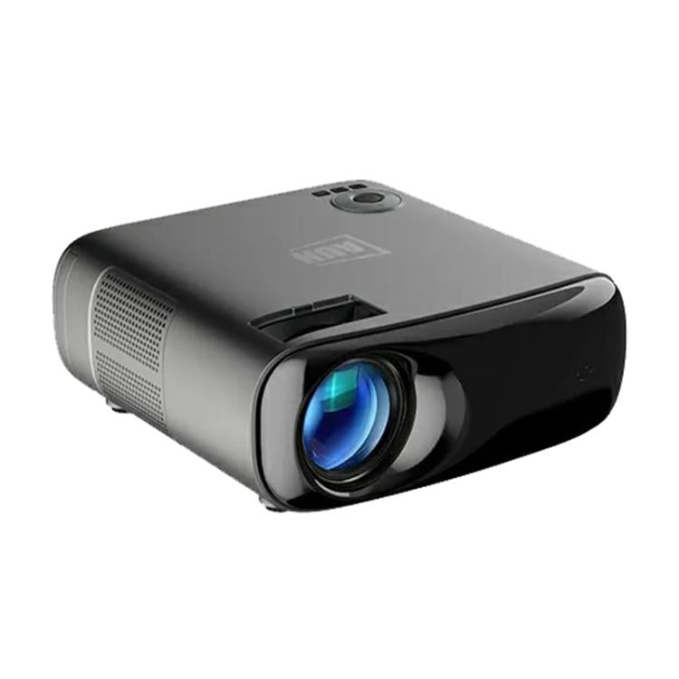 AUN AKEY9S 1080P 1000ANSI Autofocus WIFI Display Smart Projector, US Plug(Black) - LED Projector by AUN | Online Shopping UK | buy2fix