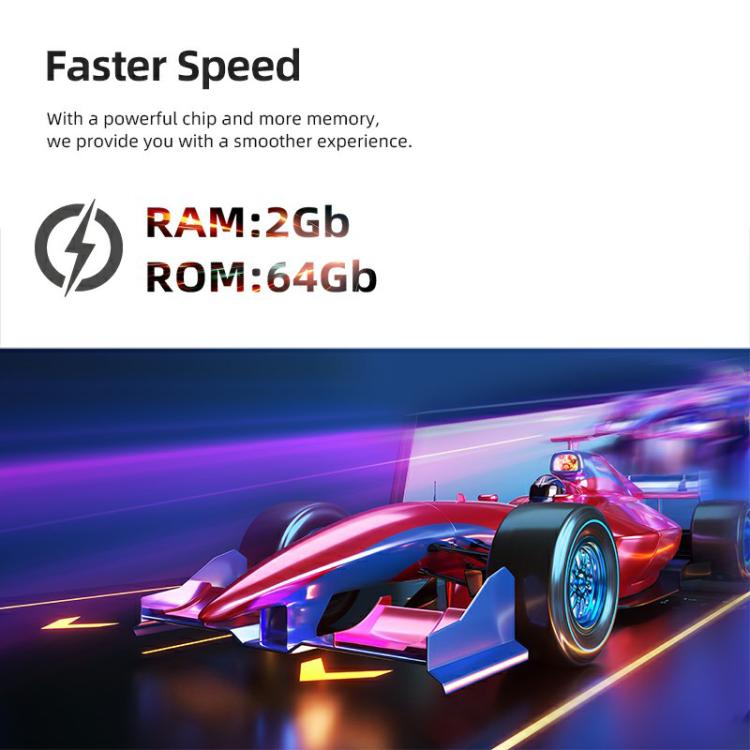 AUN AKEY9S 1080P 1000ANSI Autofocus WIFI Display Smart Projector, US Plug(Black) - LED Projector by AUN | Online Shopping UK | buy2fix