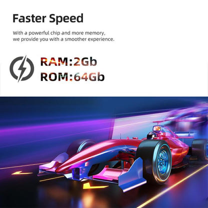 AUN AKEY9S 1080P 1000ANSI Autofocus WIFI Display Smart Projector, AU Plug(Black) - LED Projector by AUN | Online Shopping UK | buy2fix