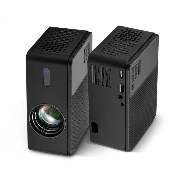 AUN A32 Pro 1280x720P 300ANSI Android 13 WIFI Display Smart Projector, AU Plug(Black) - LED Projector by AUN | Online Shopping UK | buy2fix