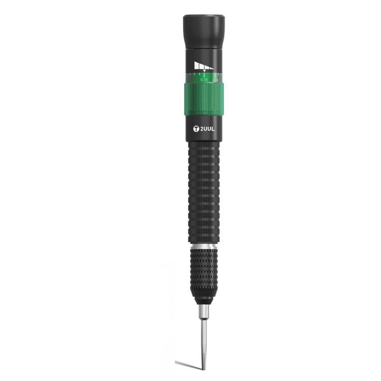2UUL KAKA Adjustable Torque Magnetic Screwdriver, Model:Philips 1.2 - Screwdriver by 2UUL | Online Shopping UK | buy2fix