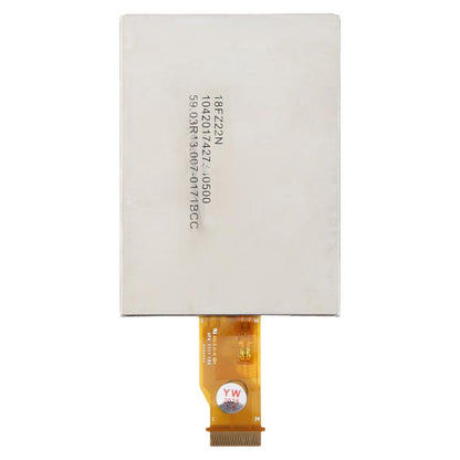 For Olympus D-720 OEM LCD Display Screen - LCD Screen by buy2fix | Online Shopping UK | buy2fix