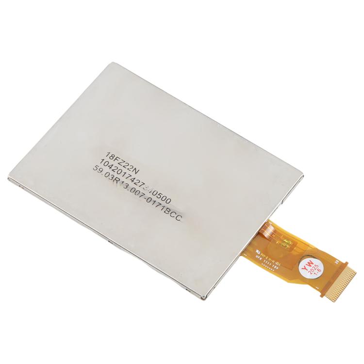 For Olympus D-720 OEM LCD Display Screen - LCD Screen by buy2fix | Online Shopping UK | buy2fix