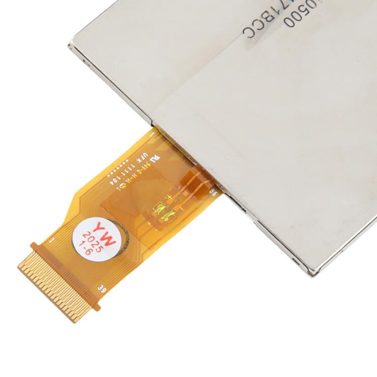 For Olympus D-720 OEM LCD Display Screen - LCD Screen by buy2fix | Online Shopping UK | buy2fix