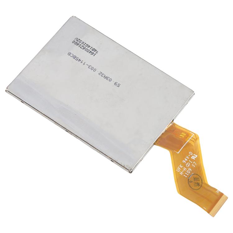 For Panasonic DMC-ZS8 OEM LCD Display Screen - LCD Screen by buy2fix | Online Shopping UK | buy2fix