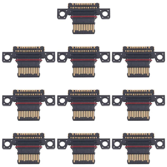 For Huawei Mate XT Ultimate Design 10pcs Original Charging Port Connector - Tail Connector by buy2fix | Online Shopping UK | buy2fix