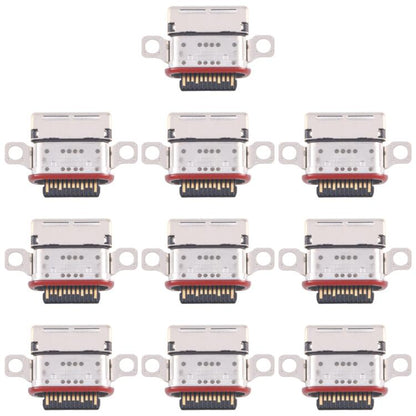 For Huawei Mate 70 10pcs Original Charging Port Connector - Tail Connector by buy2fix | Online Shopping UK | buy2fix