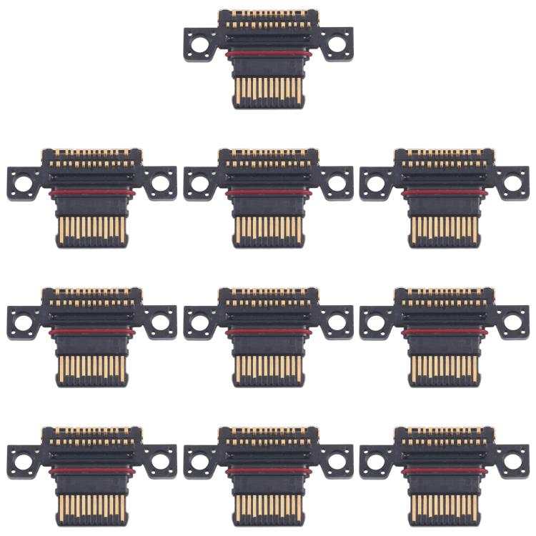 For Honor Magic V3 10pcs Original Charging Port Connector - Charging Port Board by buy2fix | Online Shopping UK | buy2fix