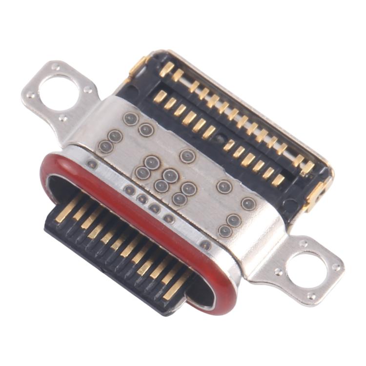 For Honor Magic5 Pro 10pcs Original Charging Port Connector - Charging Port Board by buy2fix | Online Shopping UK | buy2fix