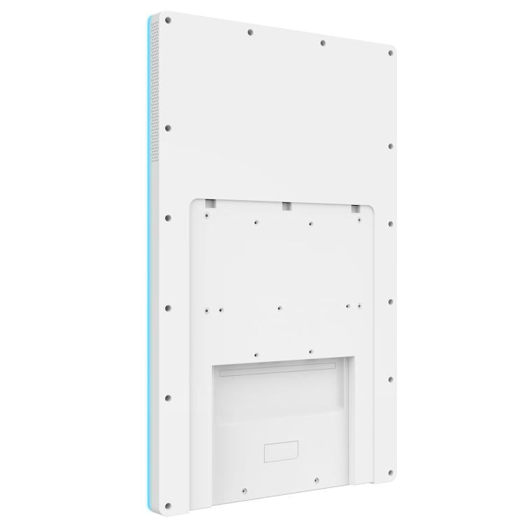 WA2189T 21.5 inch IPS Screen Advertising Machine Android 14 RK3576S 4GB+32GB, Specification:AU Plug(White) - 15 inch Above by buy2fix | Online Shopping UK | buy2fix