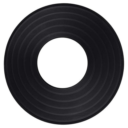 Universal Silicone Lens Hood, Size:70-90mm(Black) - Lens Hood by buy2fix | Online Shopping UK | buy2fix