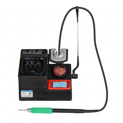 SUGON Aifen A9E Control Temperature Soldering Station, Plug:EU Plug - Electric Soldering Iron by buy2fix | Online Shopping UK | buy2fix