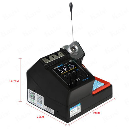 SUGON Aifen A9E Control Temperature Soldering Station, Plug:EU Plug - Electric Soldering Iron by buy2fix | Online Shopping UK | buy2fix