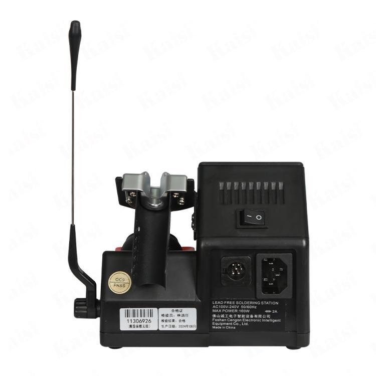 SUGON Aifen A9E Control Temperature Soldering Station, Plug:EU Plug - Electric Soldering Iron by buy2fix | Online Shopping UK | buy2fix